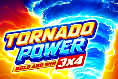 Tornadopowerholdandwin автомат Вольта Казино